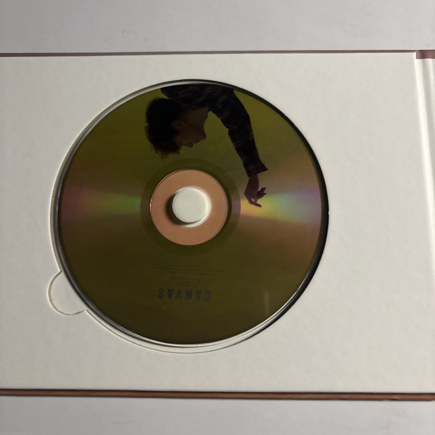 Junho Of 2pm ‎– Canvas (CD, 2017) Korea Jypk-0838