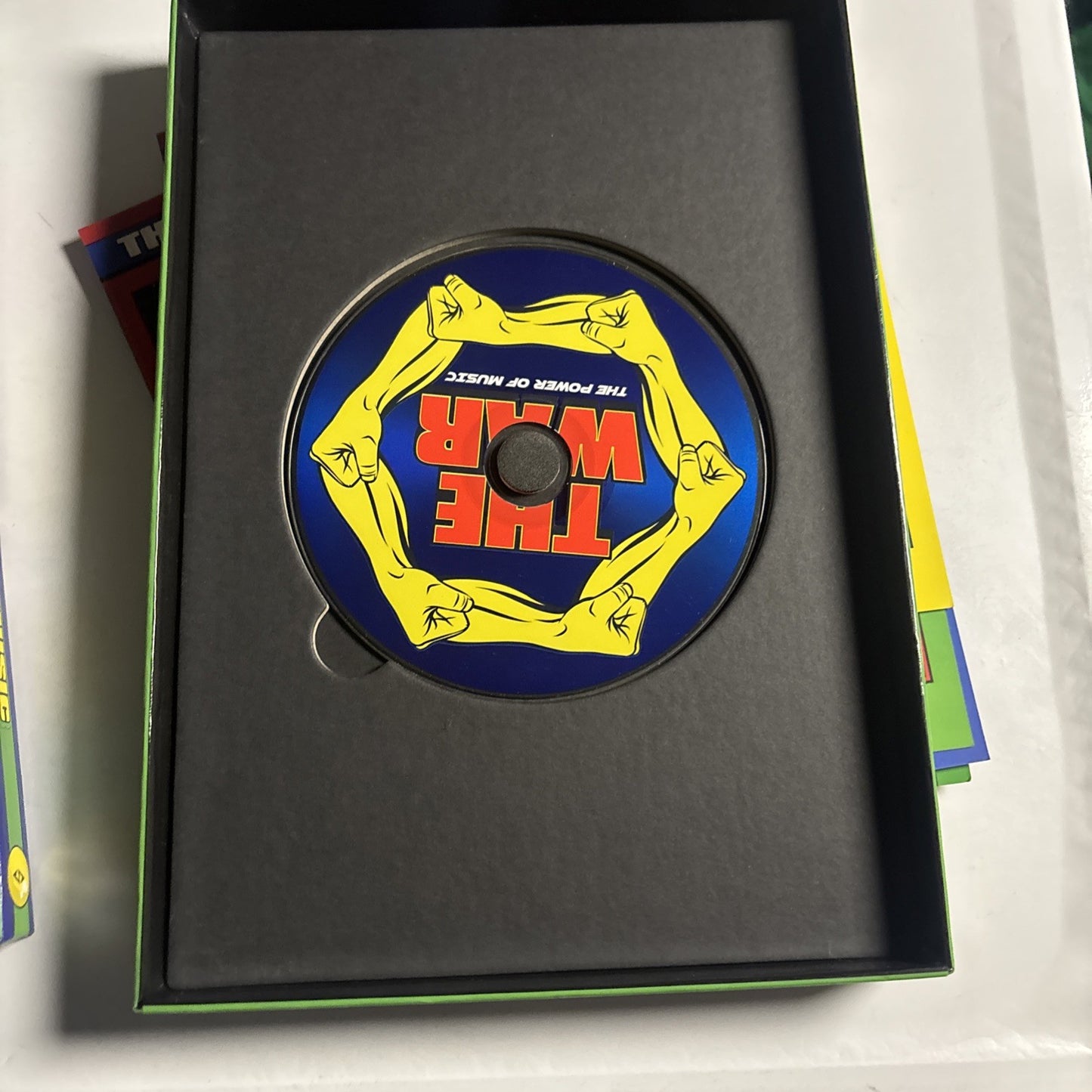 Exo - The War: the Power of Music [Box] (K-Pop) (CD, 2017) Korea Smk-0839