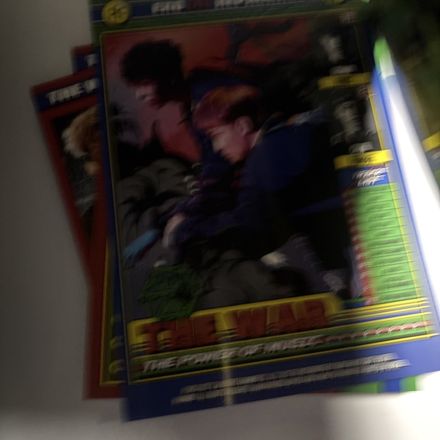 Exo - The War: the Power of Music [Box] (K-Pop) (CD, 2017) Korea Smk-0839