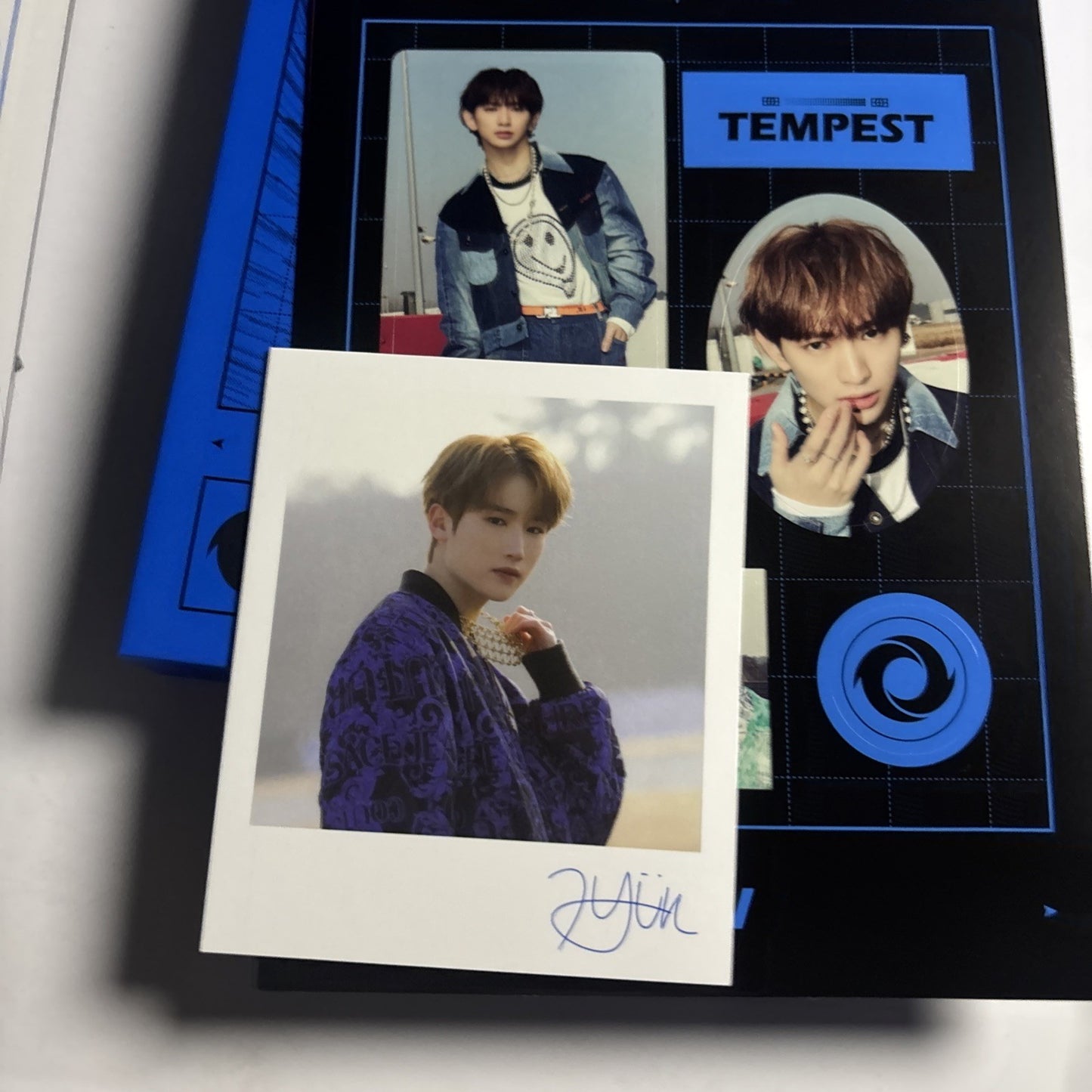 Tempest – It's Me, It's We (CD, 2012) Korea Cmcc11716