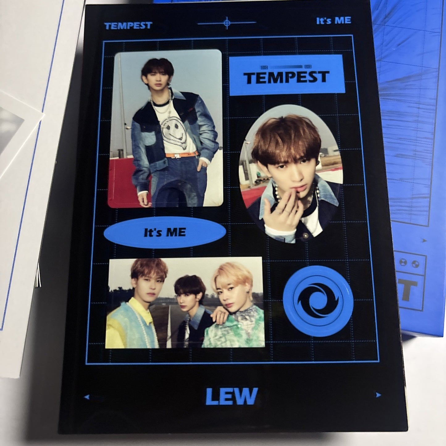 Tempest – It's Me, It's We (CD, 2012) Korea Cmcc11716