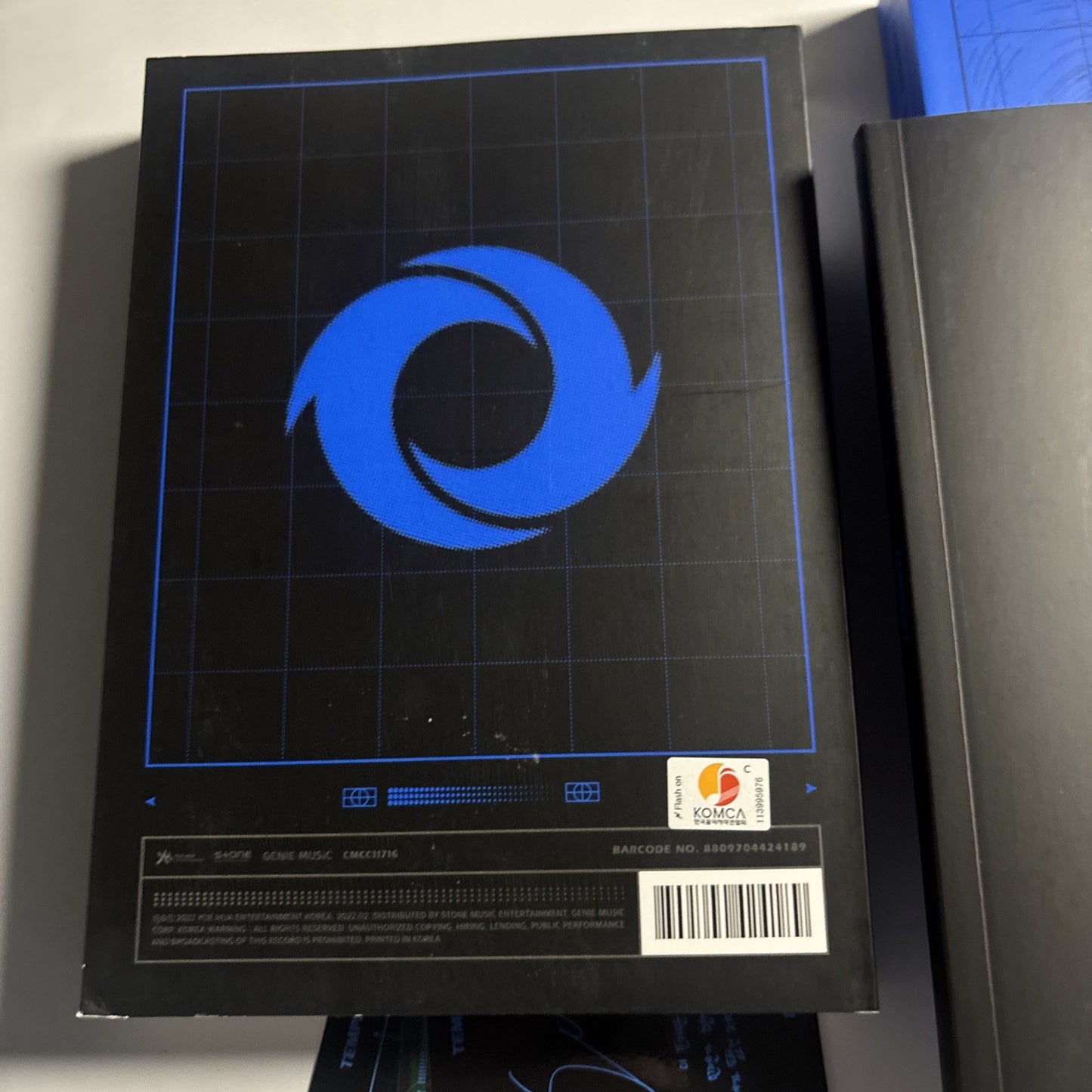 Tempest – It's Me, It's We (CD, 2012) Korea Cmcc11716