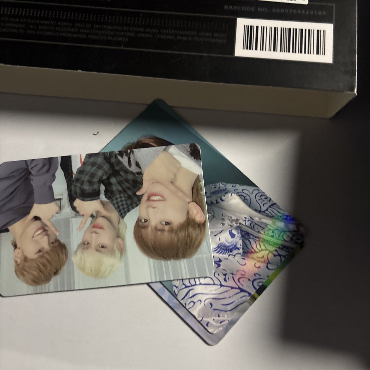 Tempest – It's Me, It's We (CD, 2012) Korea Cmcc11716