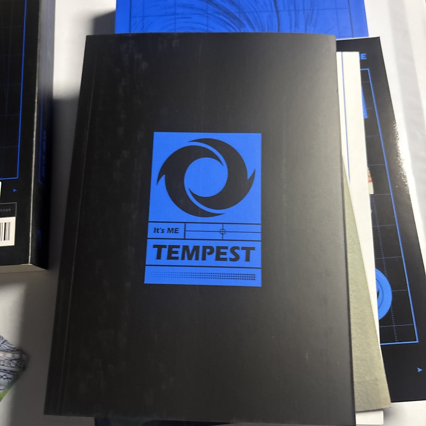 Tempest – It's Me, It's We (CD, 2012) Korea Cmcc11716