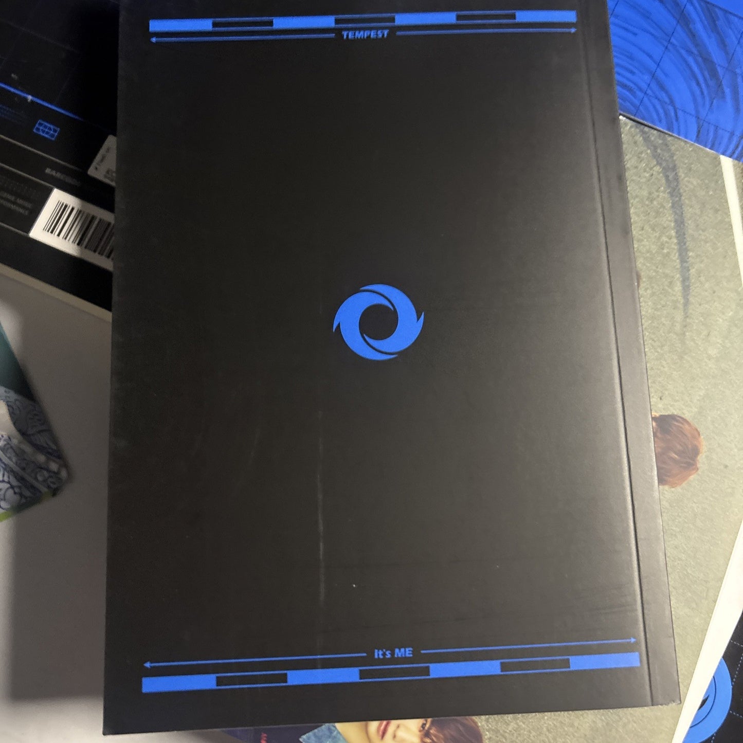 Tempest – It's Me, It's We (CD, 2012) Korea Cmcc11716