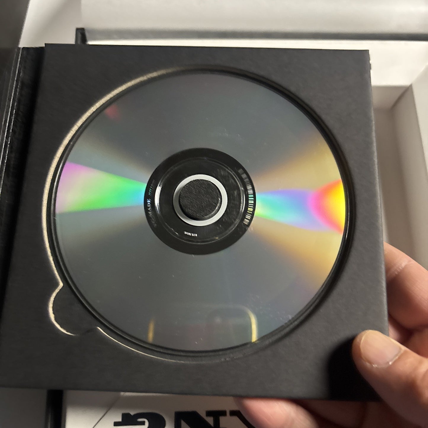 Big Bang – Made The Full Album (CD, 2016) Korea Ygk0726