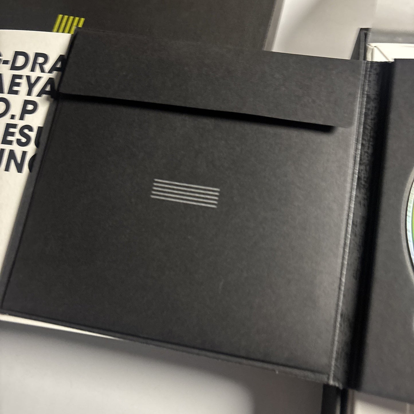 Big Bang – Made The Full Album (CD, 2016) Korea Ygk0726