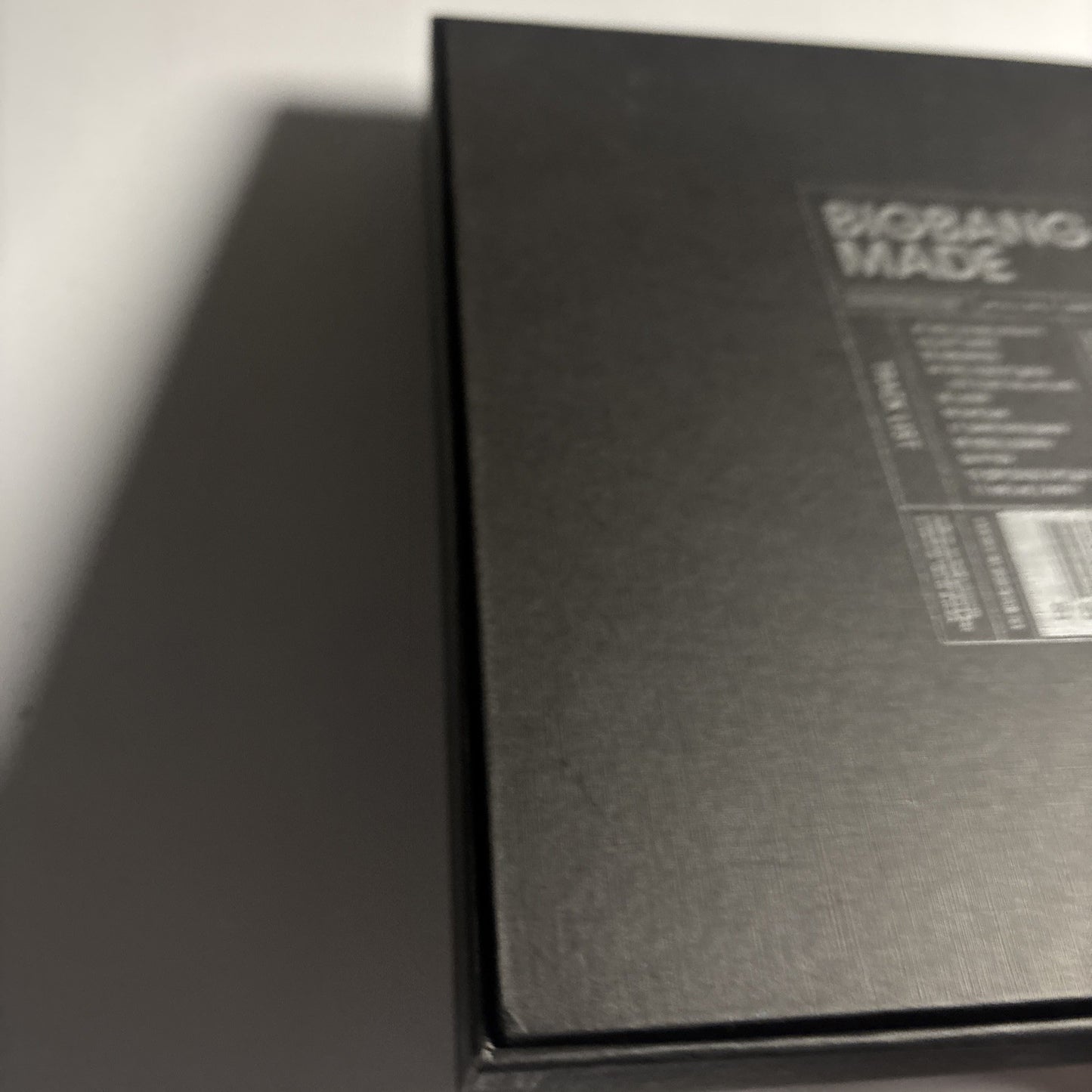 Big Bang – Made The Full Album (CD, 2016) Korea Ygk0726