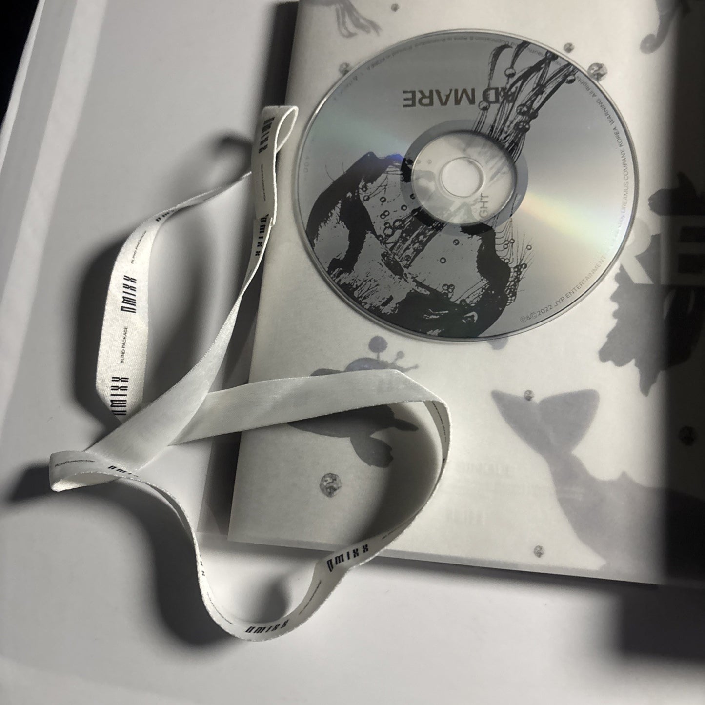 NMIXX 1st Single Album AD MARE Limited Blind Package (CD, 2022) Korea Jypk-1269