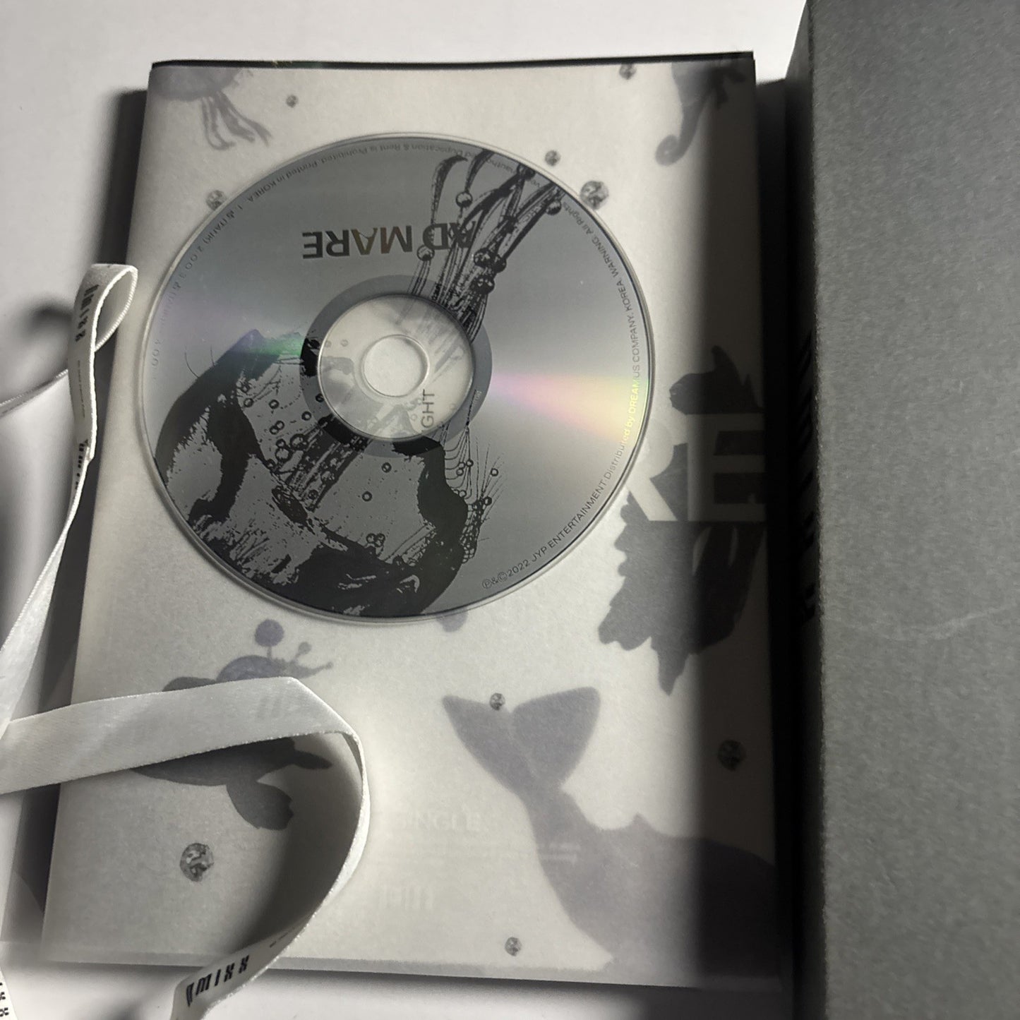 NMIXX 1st Single Album AD MARE Limited Blind Package (CD, 2022) Korea Jypk-1269