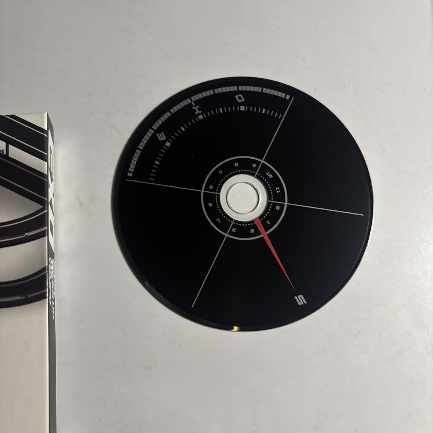 Exo - The 5th Album 'don't Mess Up My Tempo' [Vivace Version] (K-Pop) (CD, 2018)