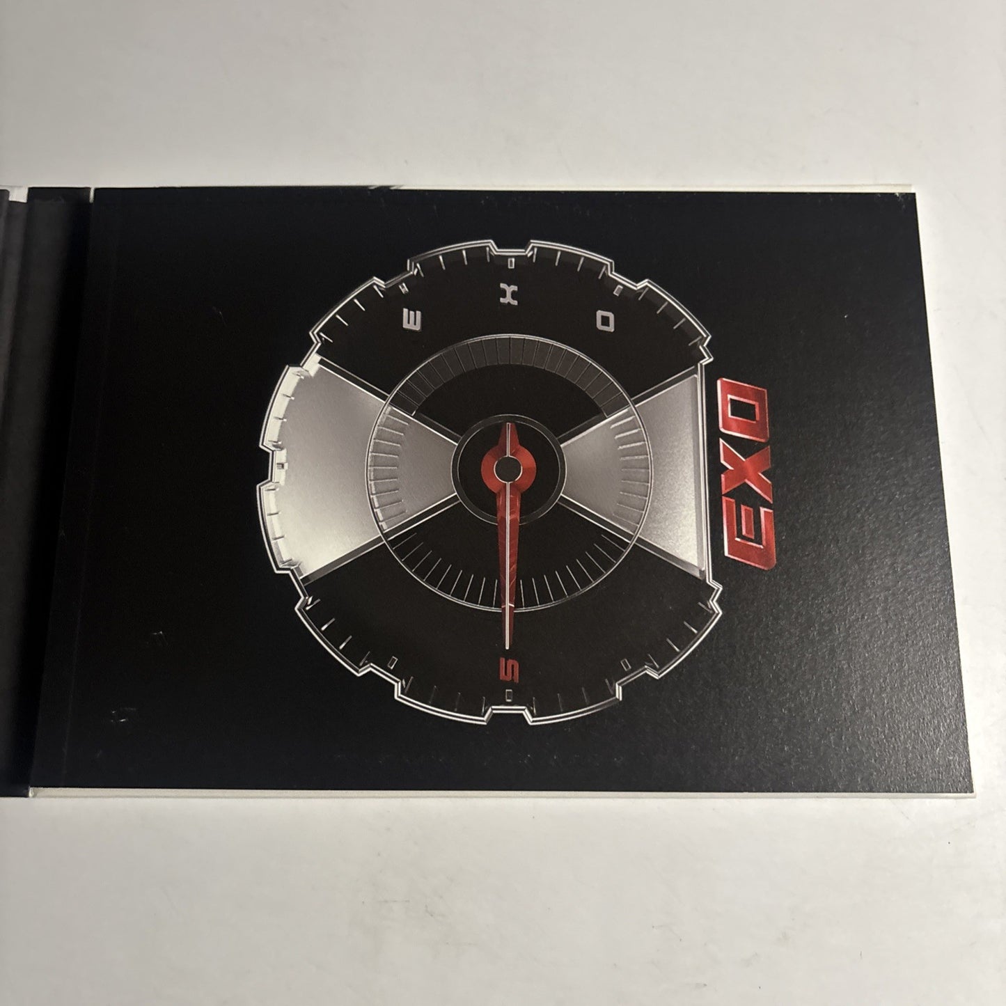 Exo - The 5th Album 'don't Mess Up My Tempo' [Vivace Version] (K-Pop) (CD, 2018)