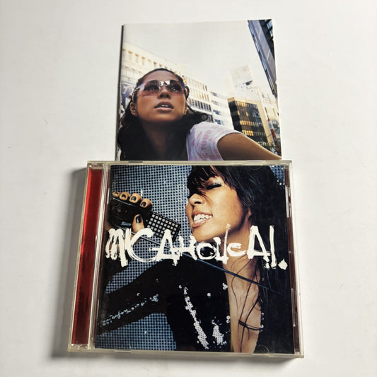 Ai – Mic-A-Holic A.I. (CD, 2005) Japan UPCI-1024
