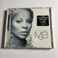 Mary J. Blige – The Breakthrough (CD, 2005) Europe 0602498893456
