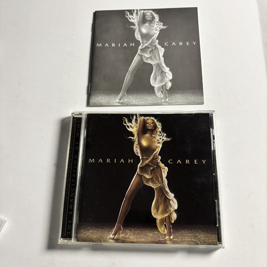 Mariah Carey – The Emancipation Of Mimi (CD, 2005) Japan UICL-1047