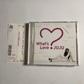 Juju – What's Love? (CD, 2009) Japan obi AICL-1996