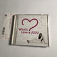 Juju – What's Love? (CD, 2009) Japan obi AICL-1996