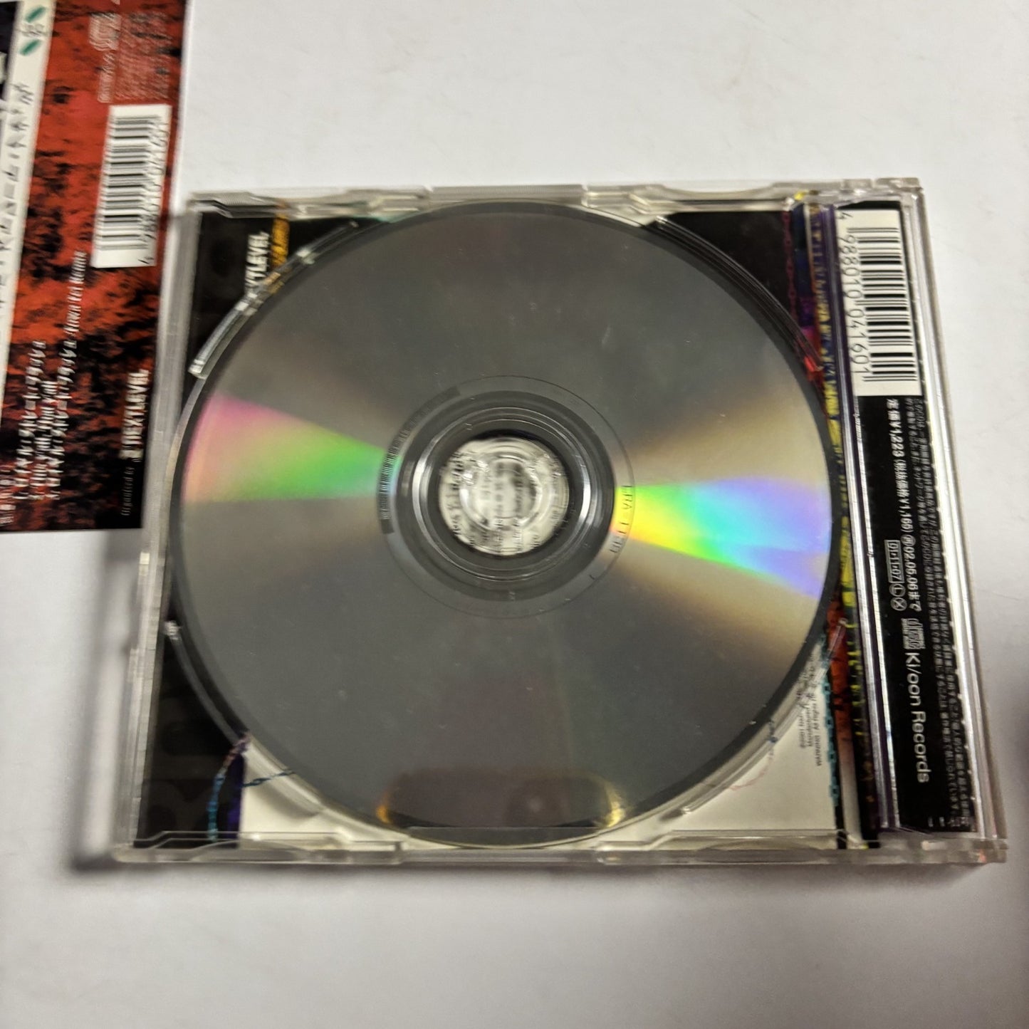 Rhymester – ロイヤル・ストレート・フラッシュ (CD, 2001) Japan obi KSCL-416