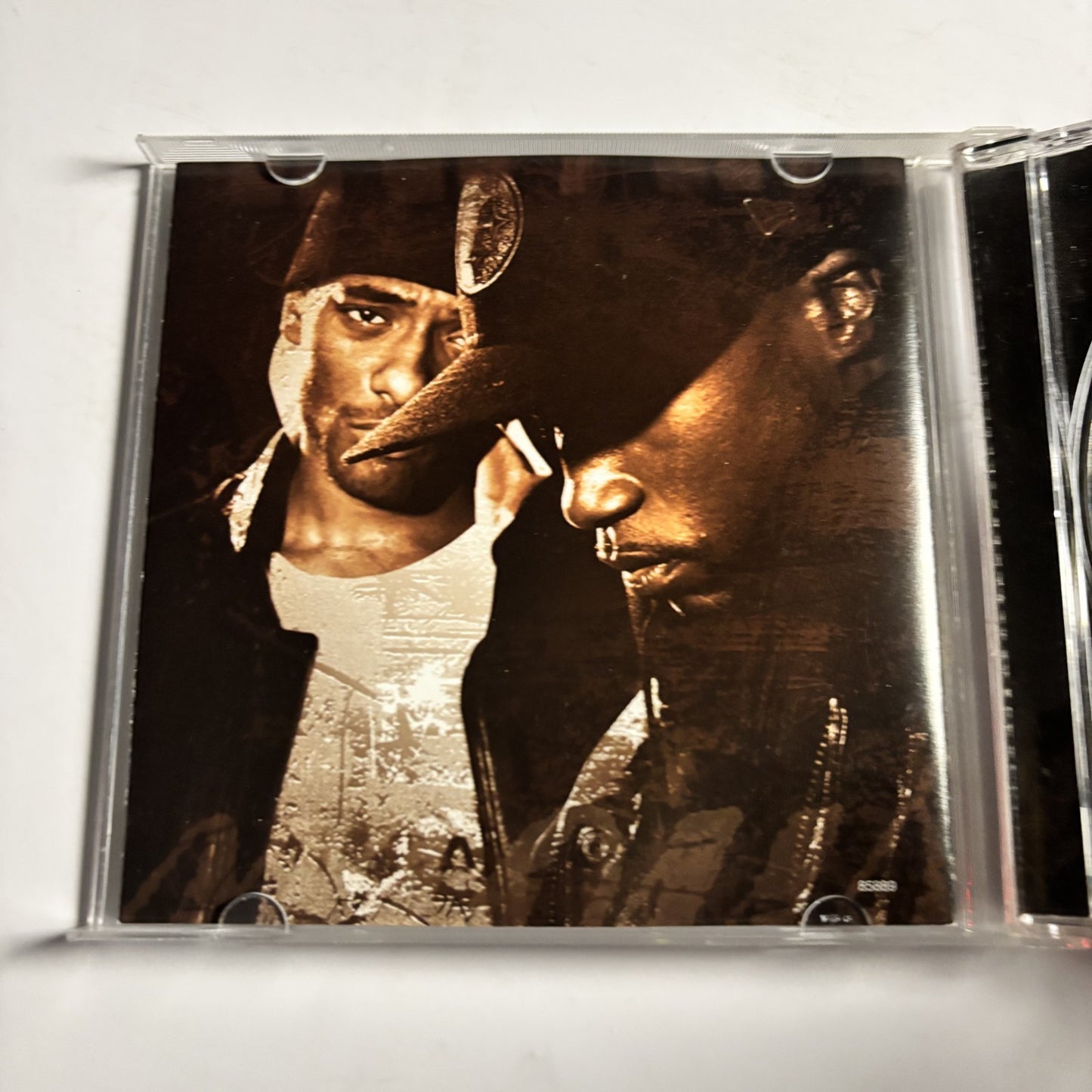 Mobb Deep – Infamy (CD, 2001) US CK 85889