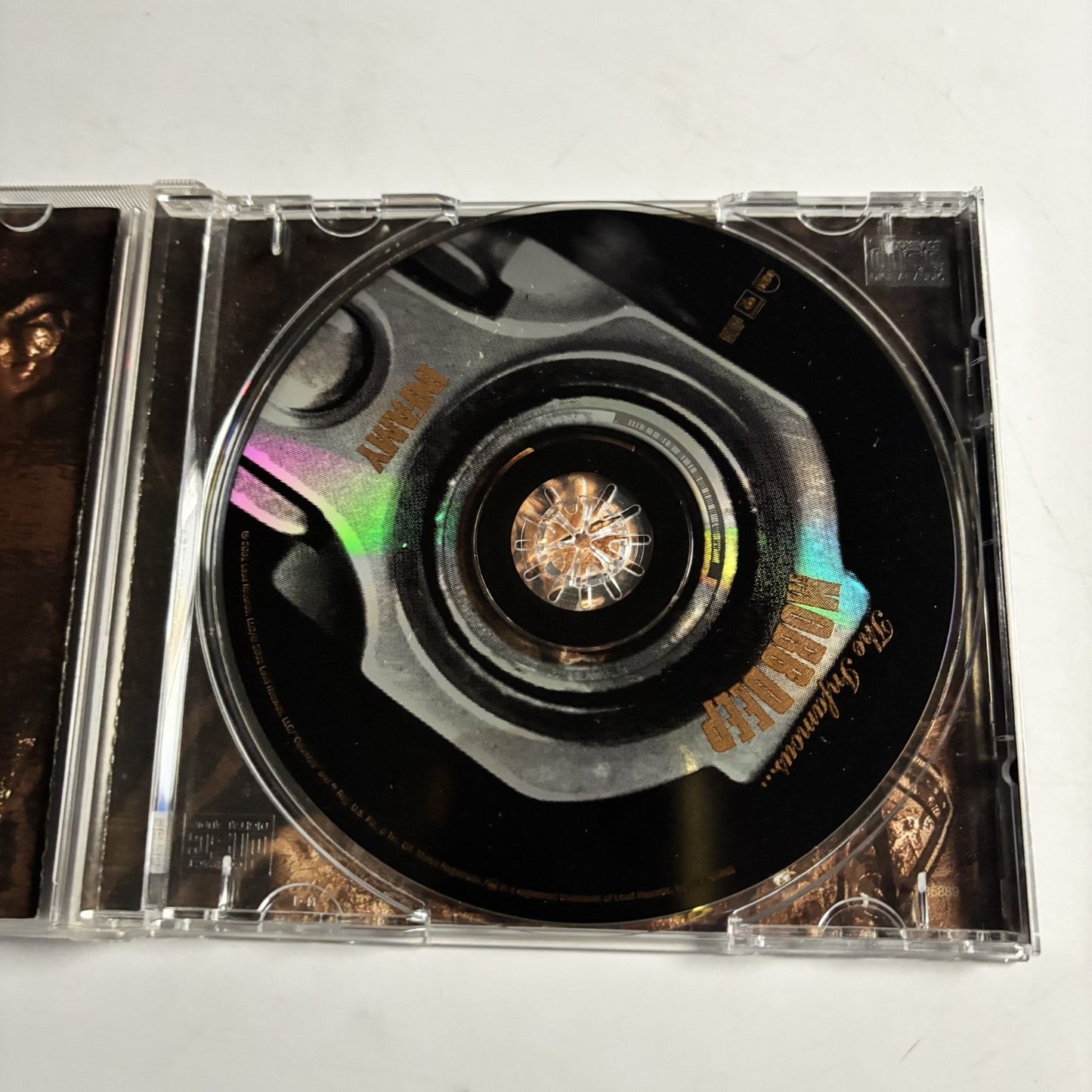 Mobb Deep – Infamy (CD, 2001) US CK 85889