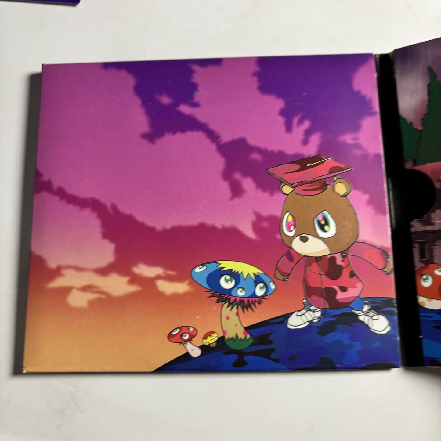 Kanye West – Graduation (CD, 2007) Europe Digipak 60251741220