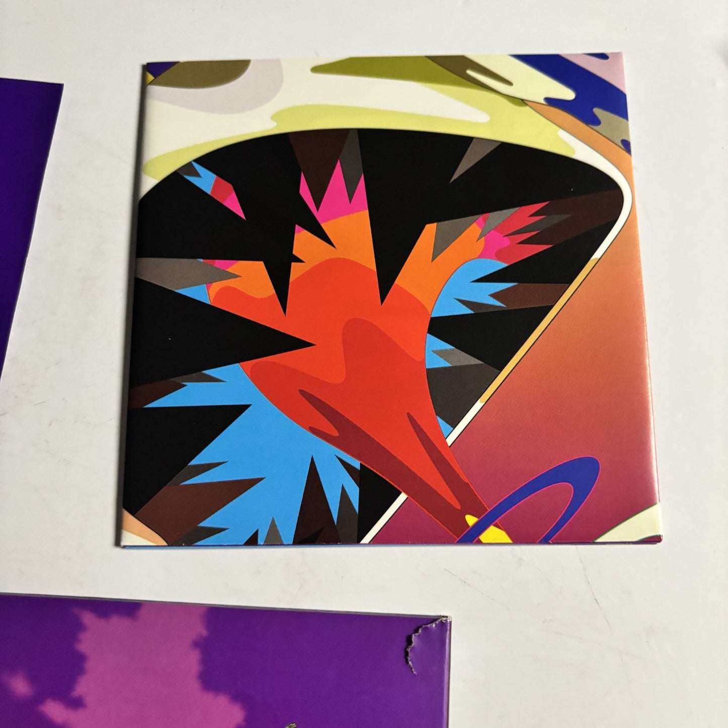 Kanye West – Graduation (CD, 2007) Europe Digipak 60251741220