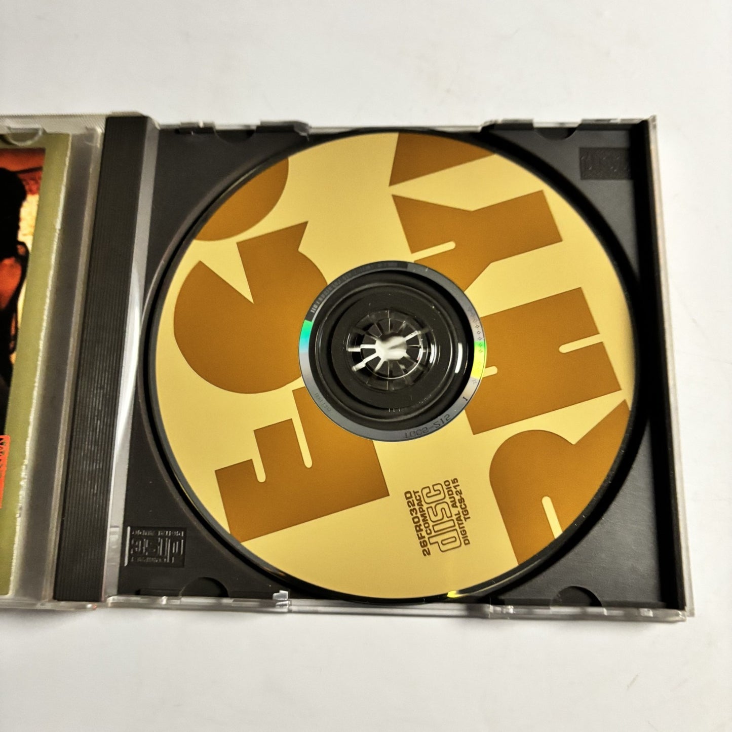 Rhymester – Egotopia (CD, 1995) Japan 26FR-032D