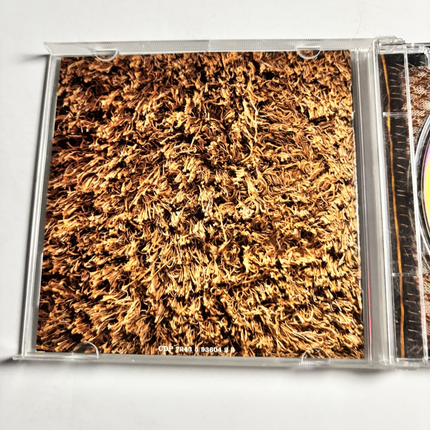 Steriogram – Schmack! (CD, 2004) Europe 7243 5 93604 2 3