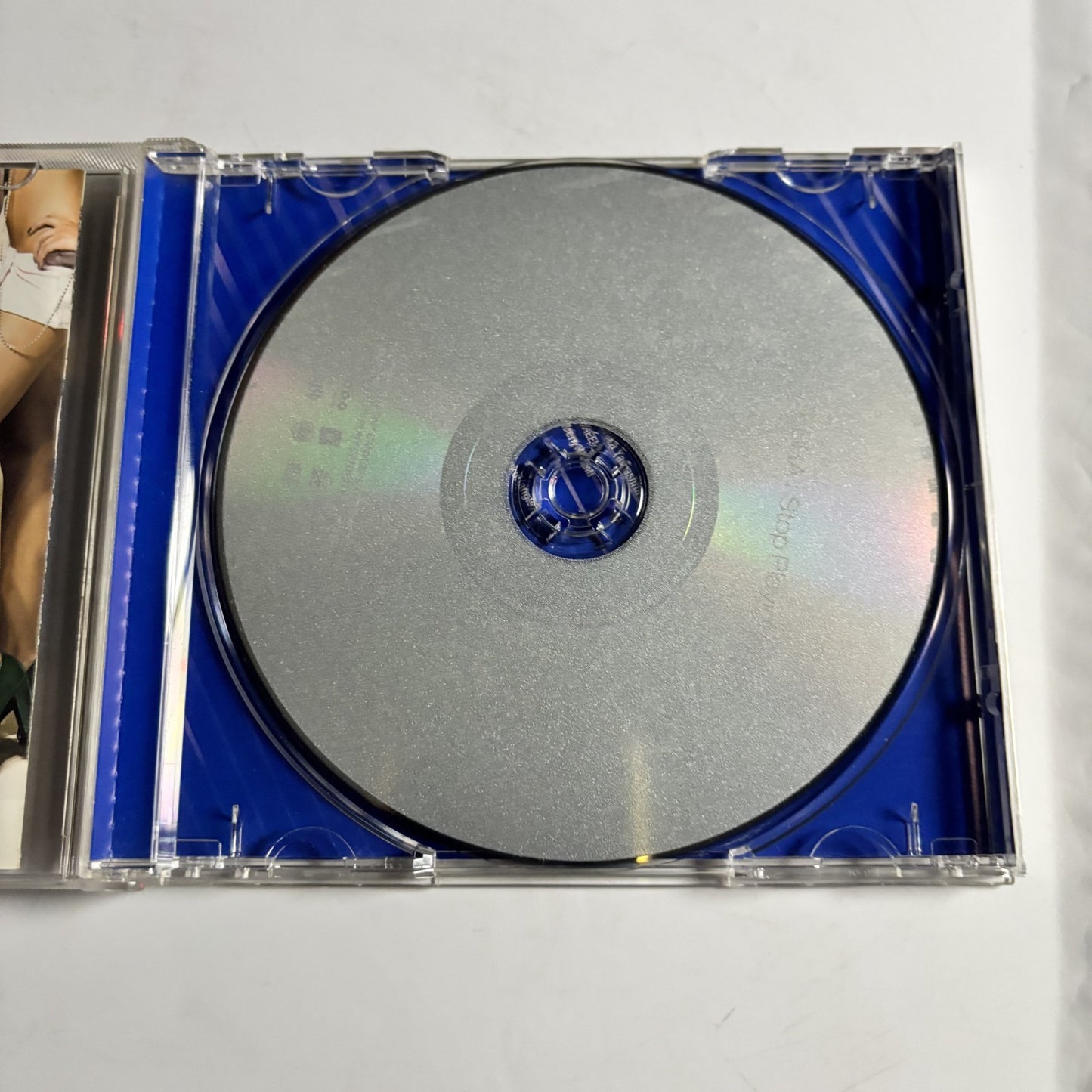 Zeebra – Stop Playin' A Wall (CD, 2006) Japan PCCA-02379