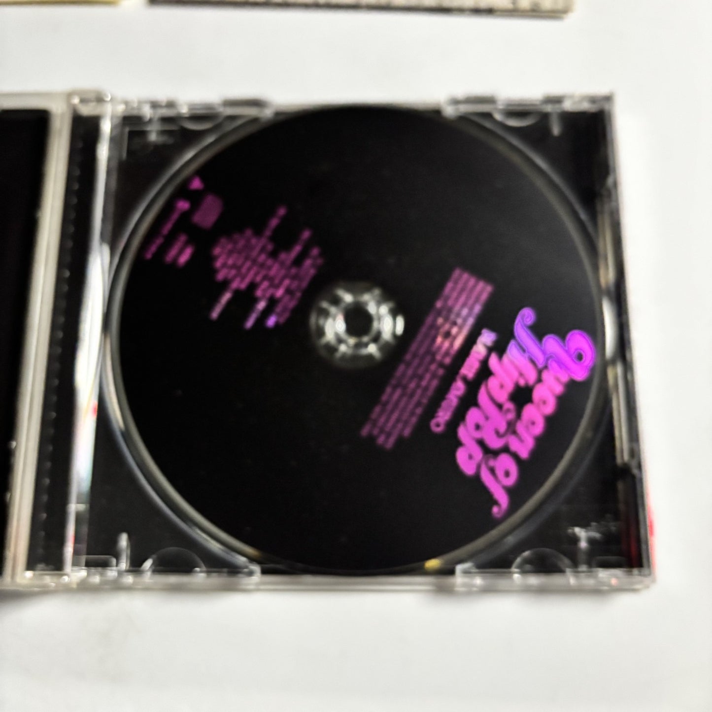 Namie Amuro – Queen Of Hip-Pop (CD, 2005) Japan obi sticker AVCD-17692