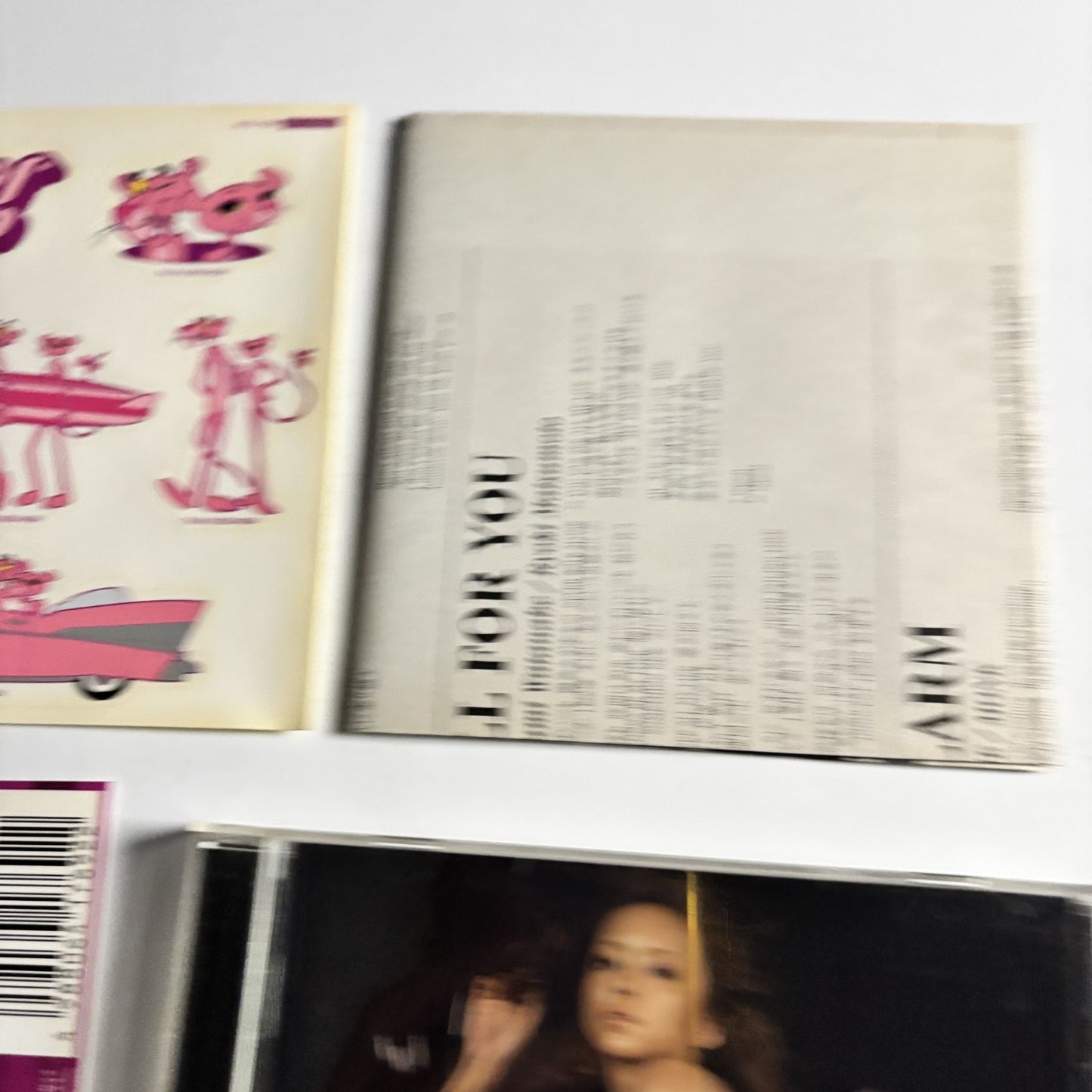 Namie Amuro – Queen Of Hip-Pop (CD, 2005) Japan obi sticker AVCD-17692