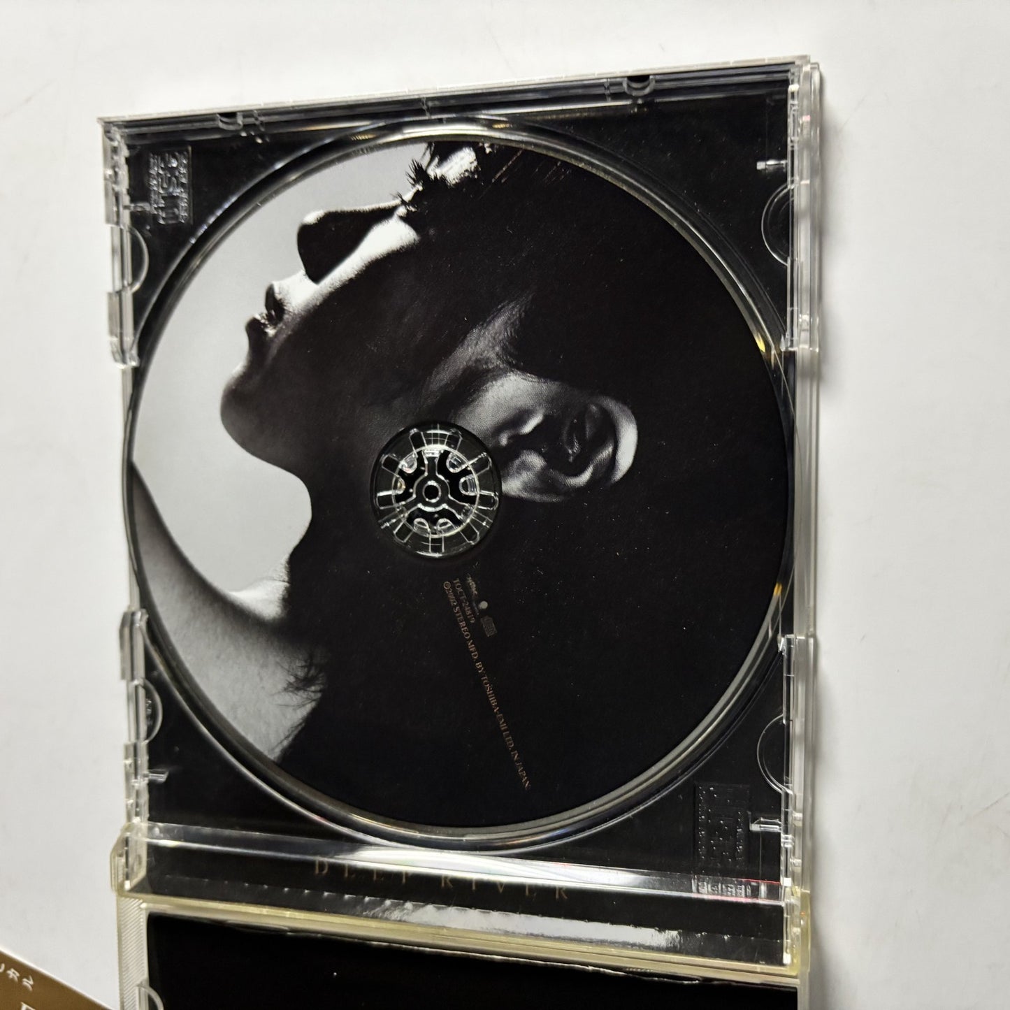 Utada Hikaru – Deep River (CD, 2002) Japan obi TOCT-24819