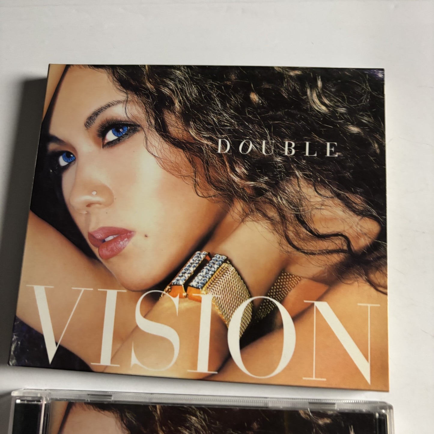 Double – Vision (CD, 2002) Japan FLCF-3918