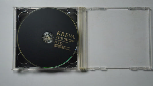 Kreva – The Show (CD, 2006) Japan PCCA-02370