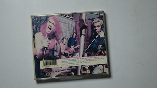 No Doubt – Return Of Saturn (CD, 2000) Europe 490 622-2