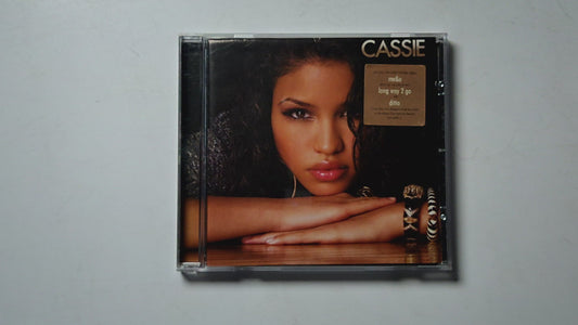 Cassie – Cassie (CD, 2006) Europe 7567-83981-2