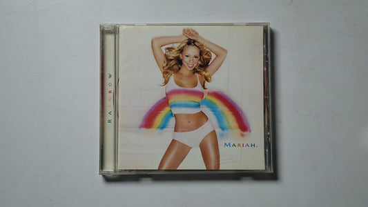 Mariah Carey – Rainbow (CD, 1999) Japan SRCS 2222