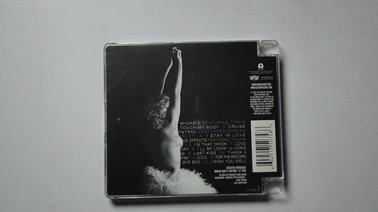 Mariah Carey – E=MC² (CD, 2008) Europe Super Jewel Case 602517507586