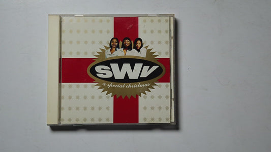 SWV – A Special Christmas (CD, 1997) US 07863 67539-2