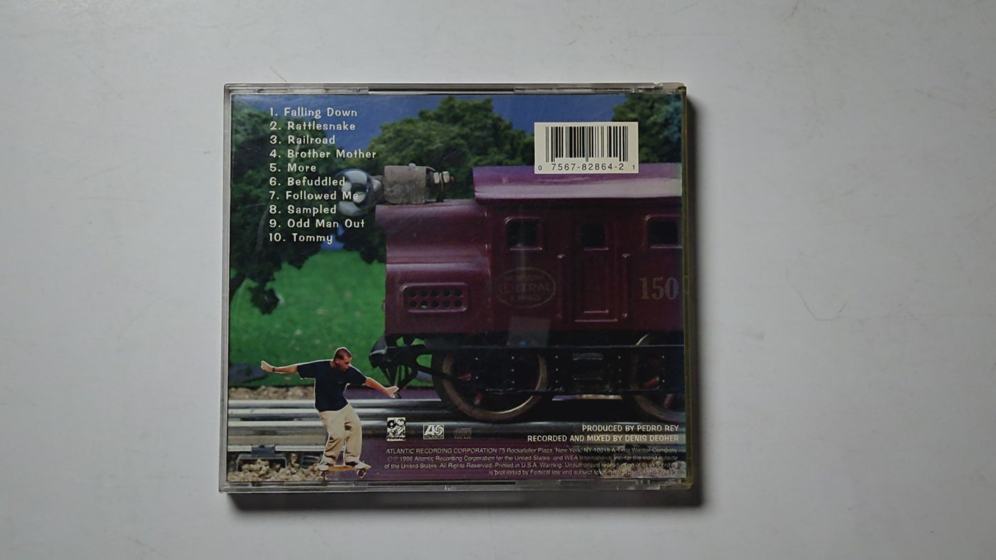 Dakoda Motor Co. – Railroad (CD, 1996) US 82864-2