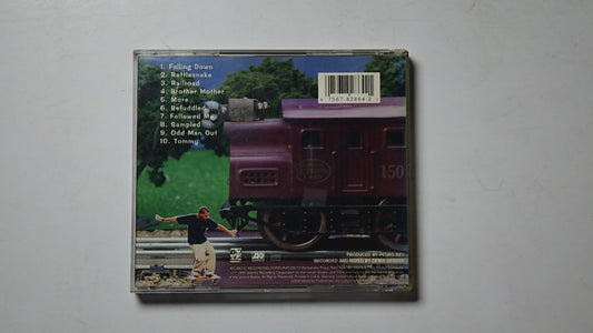 Dakoda Motor Co. – Railroad (CD, 1996) US 82864-2