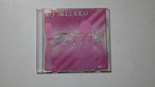 DJ Misako – Feelin' Vol.5 (CD, 2016) Japan