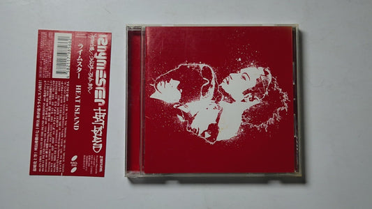 Rhymester – Heat Island (CD, 2006) Japan obi KSCL-949