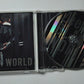 Zeebra – Black World (CD, 2011) Japan BVCL 276~7
