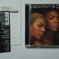 Destiny's Child – Destiny Fulfilled (CD, 2004) Japan obi SICP 700