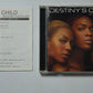 Destiny's Child – Destiny Fulfilled (CD, 2004) Japan obi SICP 700