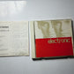 Electronic – Electronic (CD, 1991) Japan WPCP-4348
