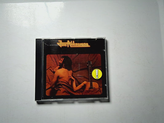 Jan Akkerman – Jan Akkerman (CD, 1995) Europe 242 360-2