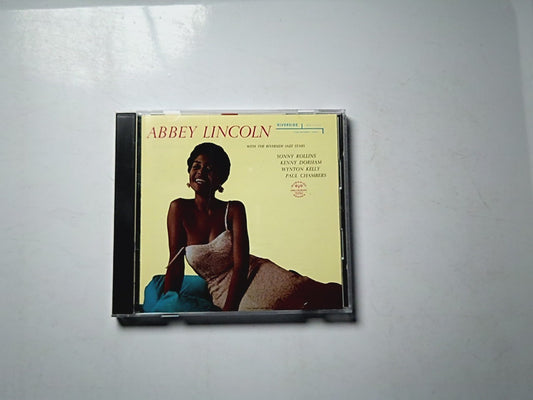 Abbey Lincoln, The Riverside Jazz Stars – That's Him (CD, 1999) Japan ucco-5138
