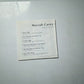 Mariah Carey – Merry Christmas (CD, 1994) Japan obi SRCS 7492